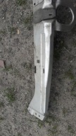 MERCEDES W210 support panel for radiators pillar upper