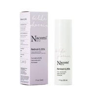 Nacomi, Next Level, Retinol 0,25 %, 30 mlb