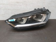 LIGHT FRONT LEFT VW SPORTSVAN XENON POSITIONING LED