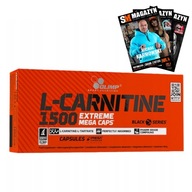 OLIMP L-CARNITINE 1500MG 60 KAP KARNITYNA REDUKCJA