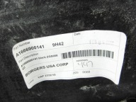 boot upholstery right Mercedes ML W166