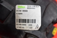fog light left front front 2615089906 NISSAN NOTE 1 and E11 05-09