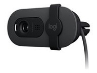 LOGITECH WEBCAM - Brio 105 Full HD 1080p Webcam - GRAPHITE - USB - N/A - EM