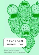 Bryozoan Studies 2001: Proceedings of the 12th