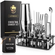 LOVRENO CSAPOS SZETT SHAKER ITALOKHOZ