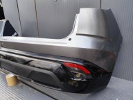 RENAULT AUSTRAL bumper rear 6xPDC complete DEMONTAZ