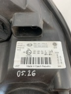 light front right reflektor Volkswagen VW Golf plus FL 09r 5M1941006G