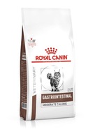Royal Canin, kot, Gastrointestinal Moderate Calorie, 400 g