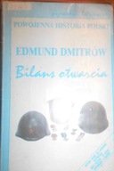 Bilans otwarcia - Edmund Dmitrów