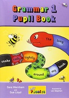 Grammar 1 Pupil Book: in Precursive Letters