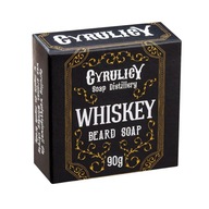 Mydło do brody Whiskey Cyrulicy 90g