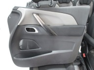 verkleidung Sitze Halbleder CITROEN C4 PICASSO II