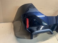 bumper rear part 6X PDC m-packet complete BMW 5 G61 colour 416 EUROPA
