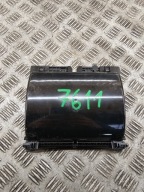 passenger compartment ashtray SKODA OCTAVIA III 5E2863077D