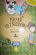 Masło przygodowe Książka z audiobookiem MP3