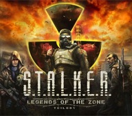 STALKER Legends of the Zone trilógia XBOX One / Xbox  X|S Ko