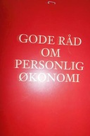 Gode Rad Om Personlig Okonomi - Praca zbiorowa
