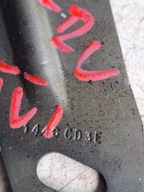 HONDA CR-V IV 11-17 hinge bonnets L+P 2SZT