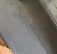 moulding threshold right RENAULT KOLEOS and 76850-JY00A