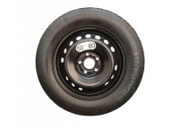 roue roue de secours roue de secours 16'' RENAULT KADJAR 145/90/16 5X114,3 UNIROYAL