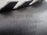 bumper rear part rear OPEL MERIVA B 2 II S10 2010