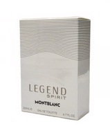 Mont Blanc LEGEND SPIRIT edt 200ml