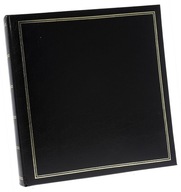 Album kieszeniowy szyty na 500 zdjęć 10x15 CLASSIC okładka czarna