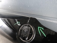 BMW X1 U11 22- bonnet BONNET front