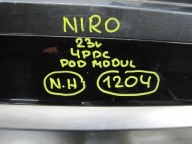 bumper rear part rear Kia NIRO II 4 PDC