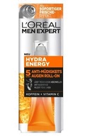 LOreal Men, Hydra Energy, Chłodzący roll-on pod oczy, 10 ml