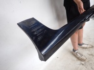 AUDI A6 4G0 C7 LIFT 14- moulding threshold right threshold right 4G0853860G