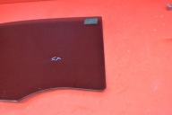 window side left rear part rear SKODA SUPERB 3 III HB 15-20