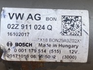 VW AUDI SKODA starter 02Z911024Q