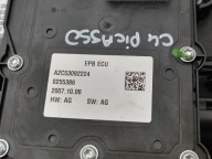 Citroen C4 Grand Picasso et frein électrique électrique 9683024880