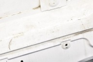 door side sliding right BIALE OPEL VIVARO A 1 and 02-06