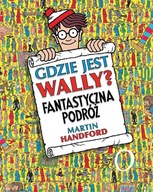 GDZIE JEST WALLY? FANTASTYCZNA PODRÓŻ