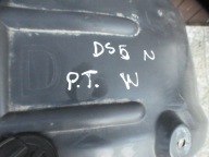 Citroen DS5 11-15 mudguard right rear part 9800409380