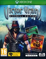 Victor Vran Overkill Ed. Nová hra Xbox One SeriesX