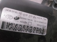 light front right TOYOTA PROACE 16- 9808581180-00