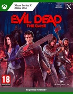 Evil Dead The Game XBOX ONE/XSX