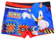 KĄPIELÓWKI bokserki SPODENKI kąpielowe SONIC 110/116