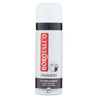 Deodorant Deodorante Spray 50ml Invisible - Borotalco taliansky silný