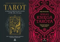 Tarot w pismach okultystów + Wielka księga Tarota
