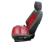 seat left front front leather JAGUAR XE X760 (15-19) UK ANGLIK
