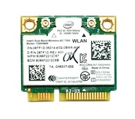Karta WiFi Intel 7260HMW b/g/n+ac BT 4.0 867Mbps