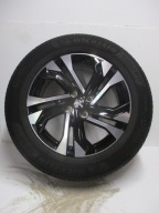 wheels discs tyres PEUGEOT 2008 II R17 6MM