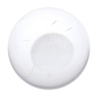 60mm krištáľová guľa sklenená guľa displej meditačné domáce dekorácie