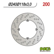 NG Brake Disc NG200