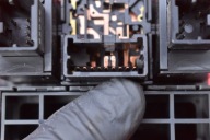 PANEL Regulations- der Spiegel 159910 SUBARU LEGACY 4 IV 03-09