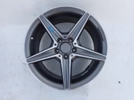 MERCEDES W205 AMG disk 8.5Jx18 18" ET49